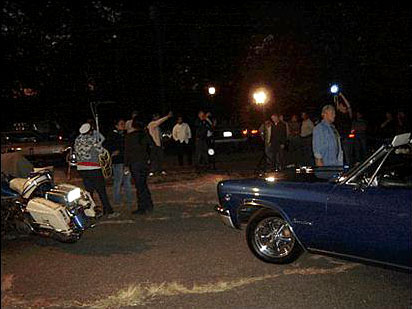 The Raiders Scene