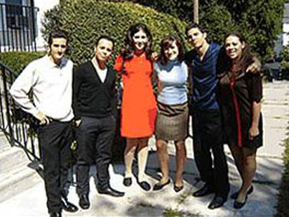 Guys & Girls Cast Members