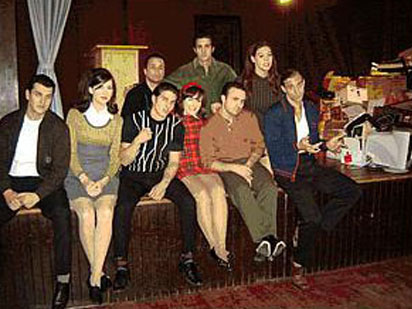 The Auditorium Scene