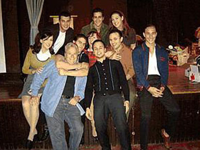 The Auditorium Scene