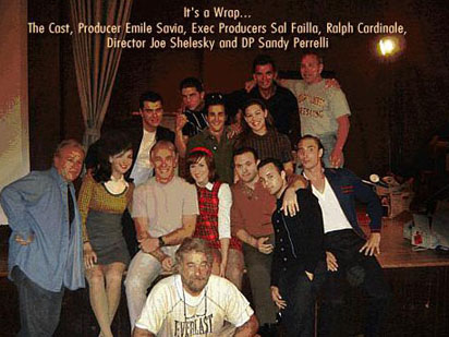 Cast Celebration
