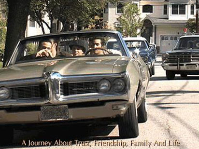 The Joy Ride Scene