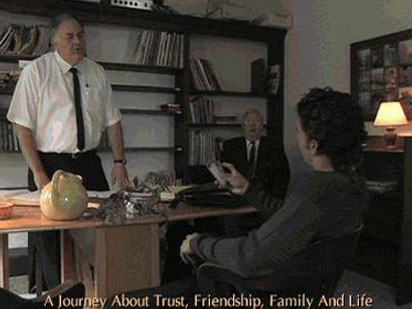 Sal at principal's office